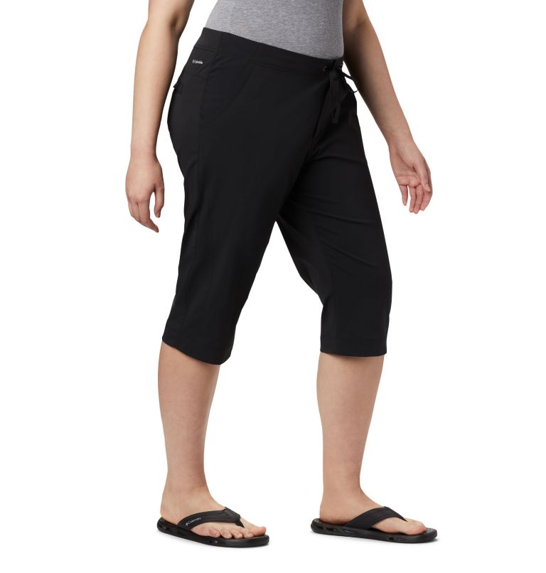 Columbia capris 2025 plus size