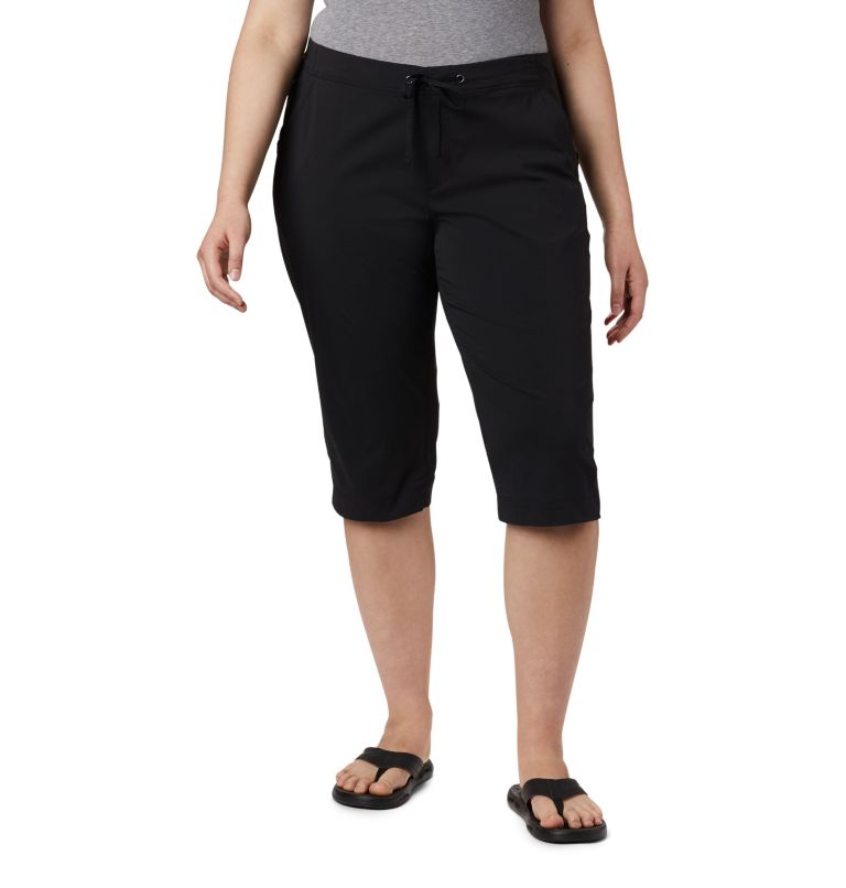 Pantalon capri Anytime Outdoor™ pour femme – Tailles fortes