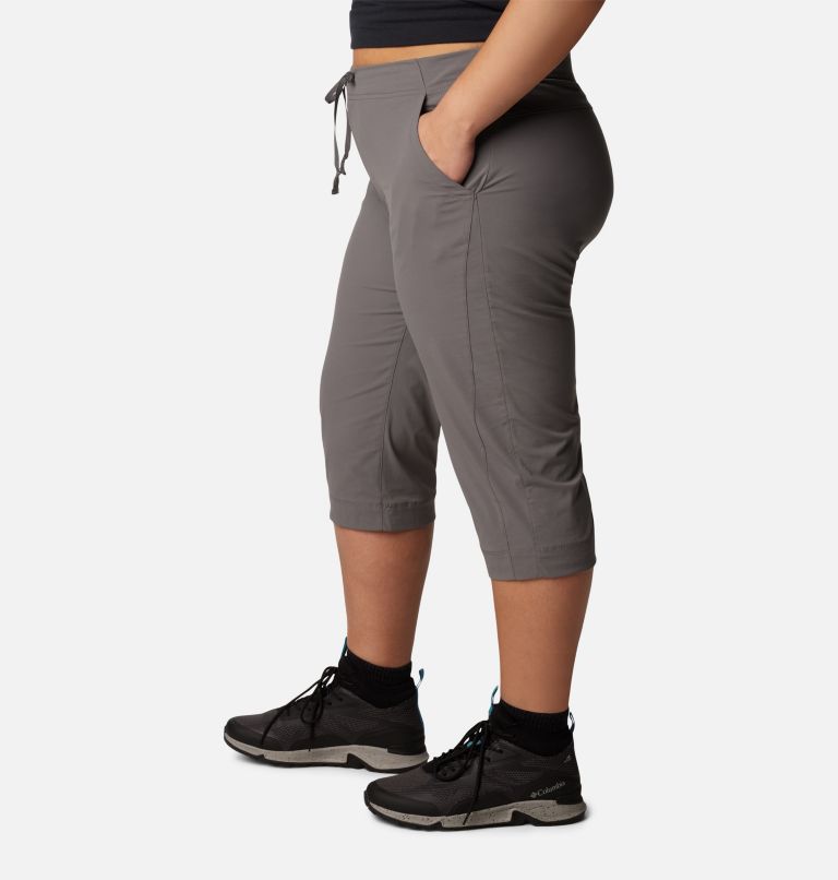 Women's Anytime Casual™ Capris - Plus Size