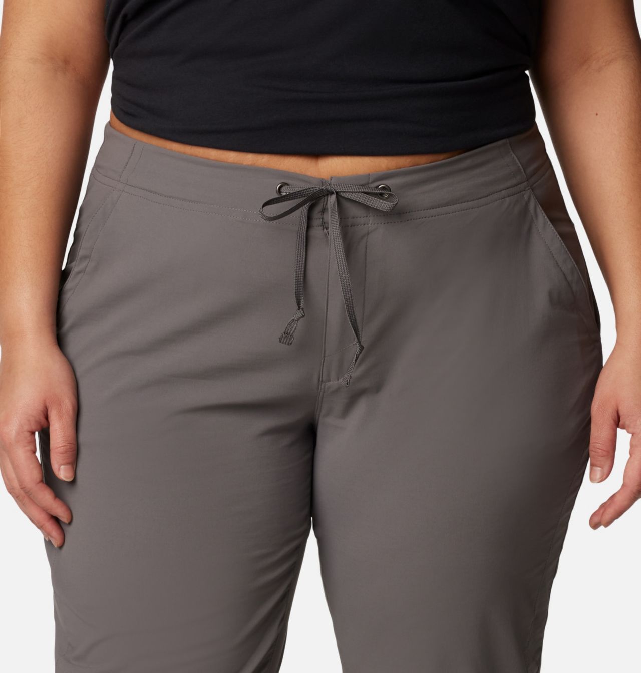 Pantalon capri Anytime Outdoor™ pour femme – Tailles fortes 4