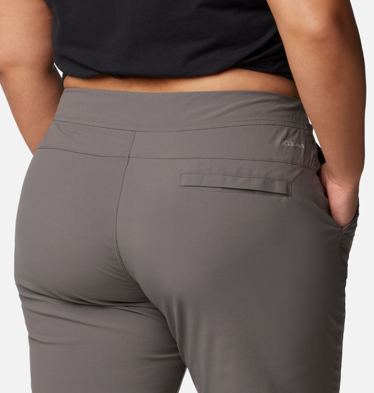 Pantalon capri Anytime Outdoor™ pour femme – Tailles fortes 5