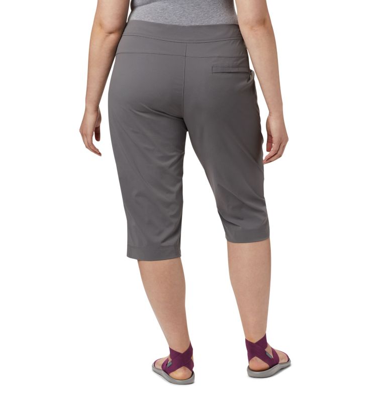 Women’s Anytime Casual™ Capris - Plus Size