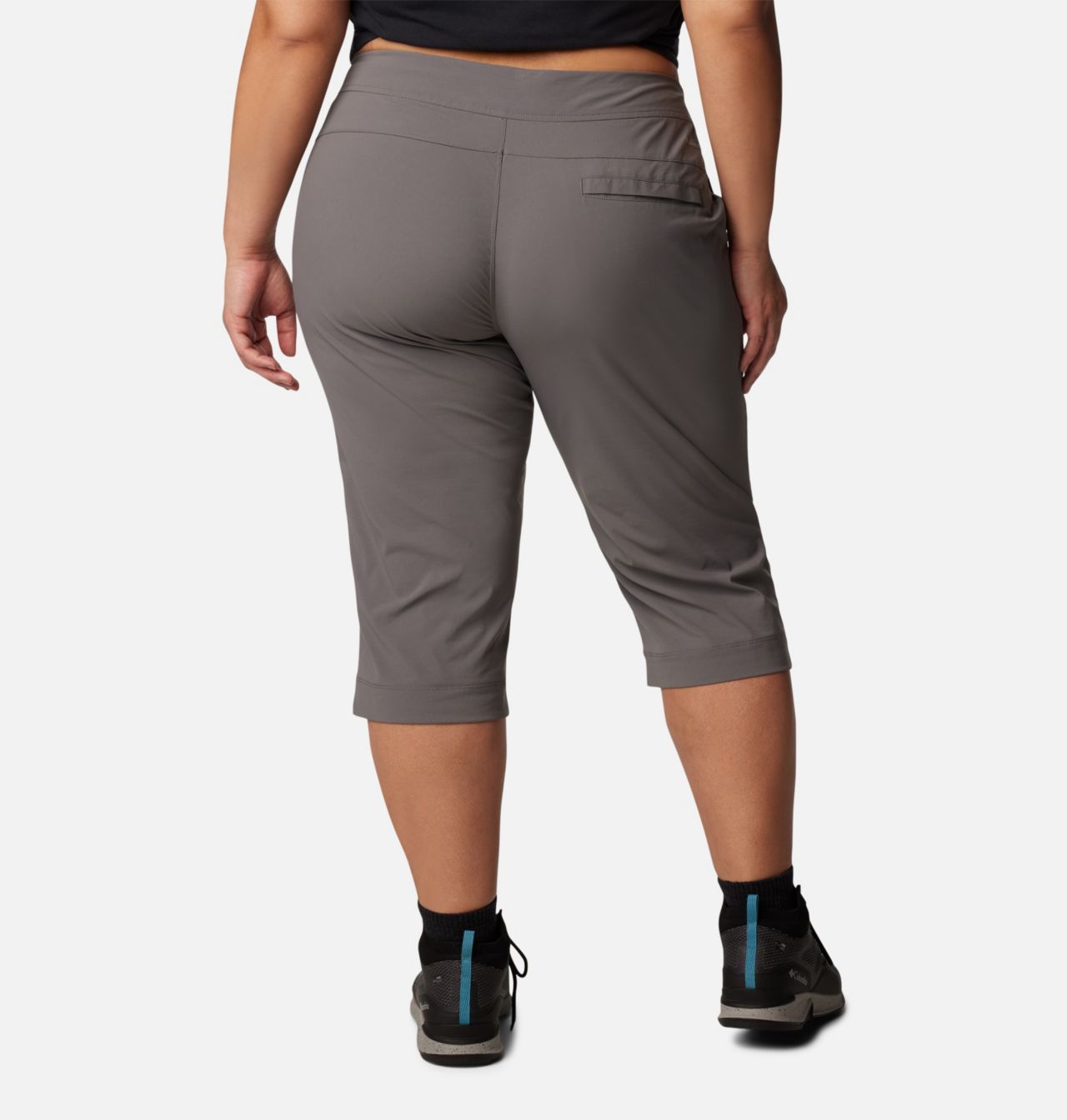 Pantalon capri Anytime Outdoor™ pour femme – Tailles fortes 2