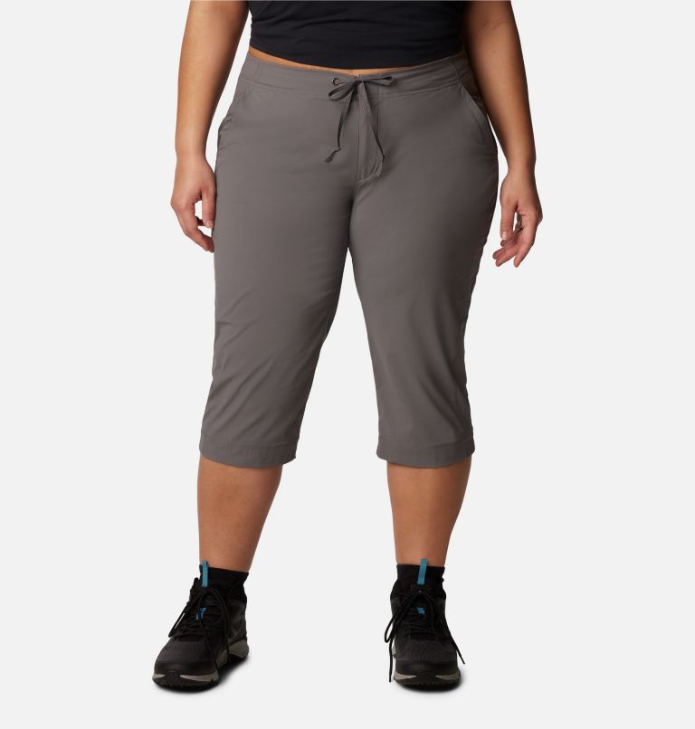 Women's Anytime Outdoor™ Capris - Plus Size