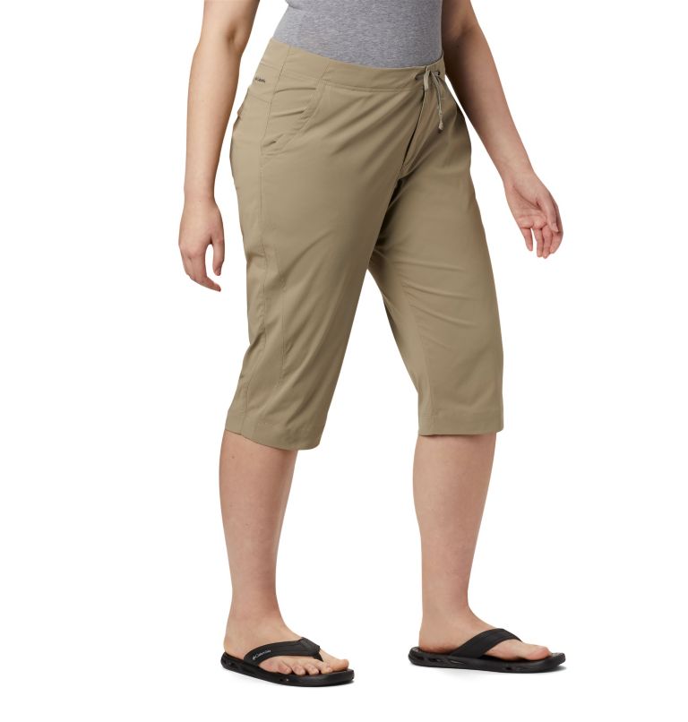 Women's Anytime Outdoor™ Capris - Plus Size