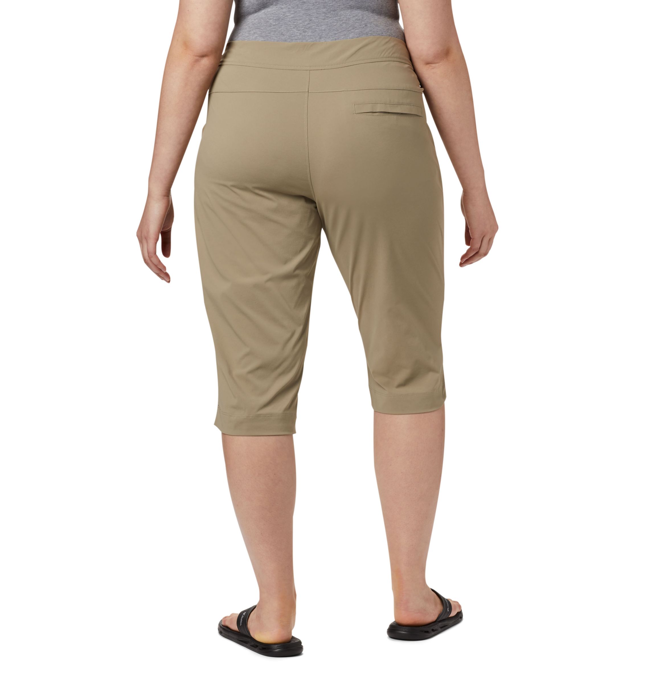 Anytime Casual™ Capri - Plus Size – Sports Excellence