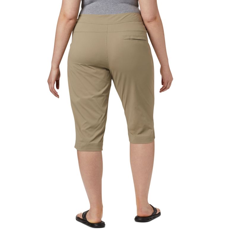 Pantalon capri Anytime Outdoor™ pour femme – Tailles fortes