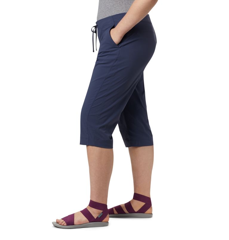  Columbia Womens Plus-Size Anytime Outdoor Plus Size Capri  Pants