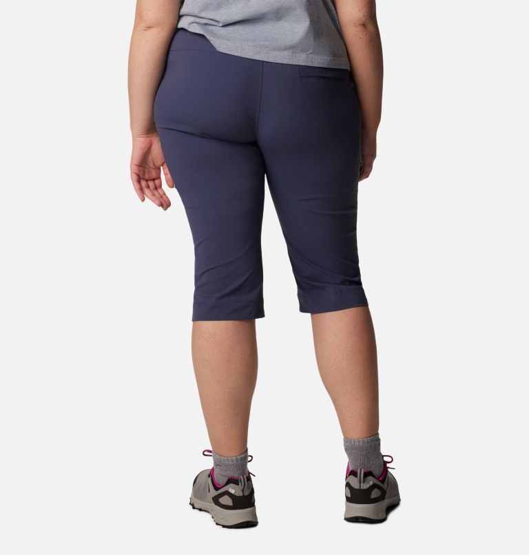 Columbia Plus Size Anytime Casual Pull-On Pants