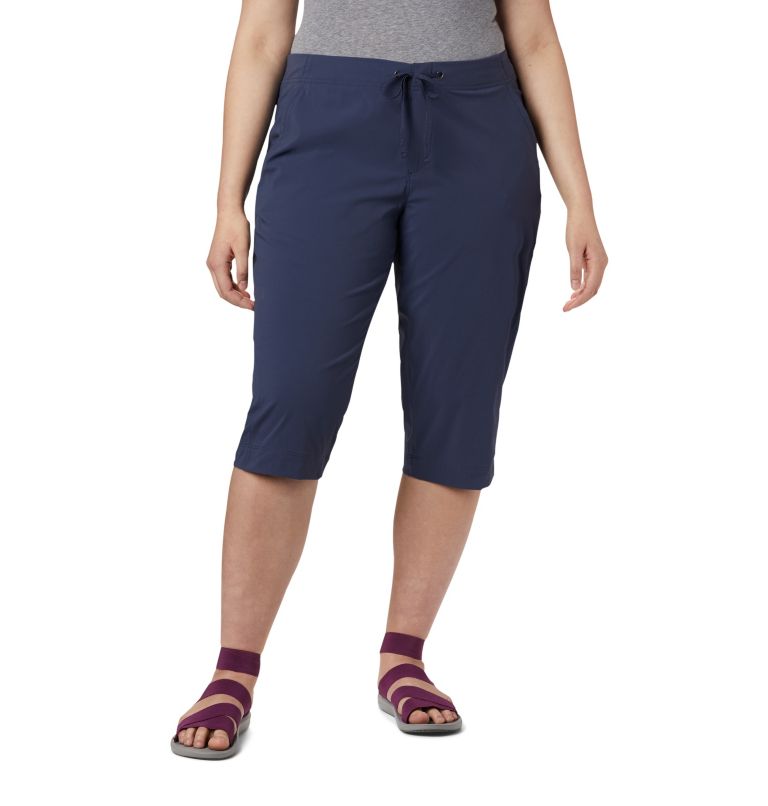 Pantalon capri Anytime Outdoor™ pour femme – Tailles fortes