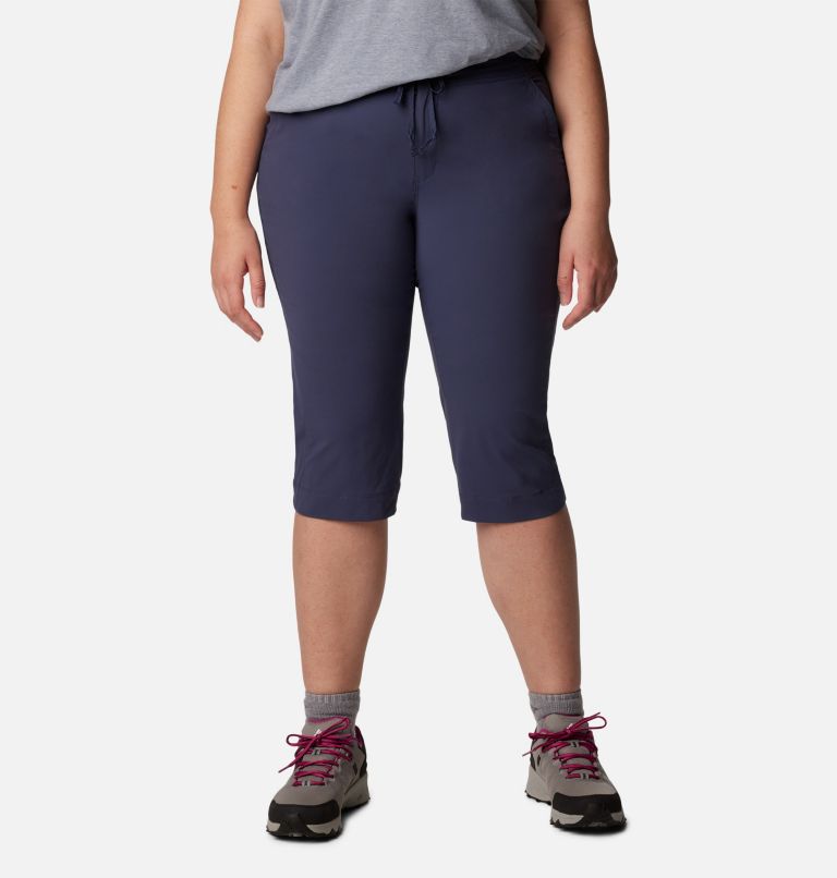 Plus Size Capris in Plus Size Pants