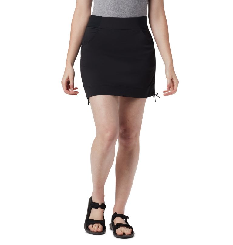 Anytime Casual Skort | 010 | L, Color: Black, image 1