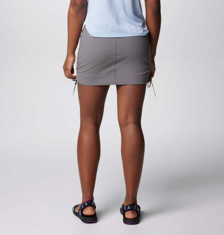 Women’s Anytime Casual Skort, Color: City Grey, image 2