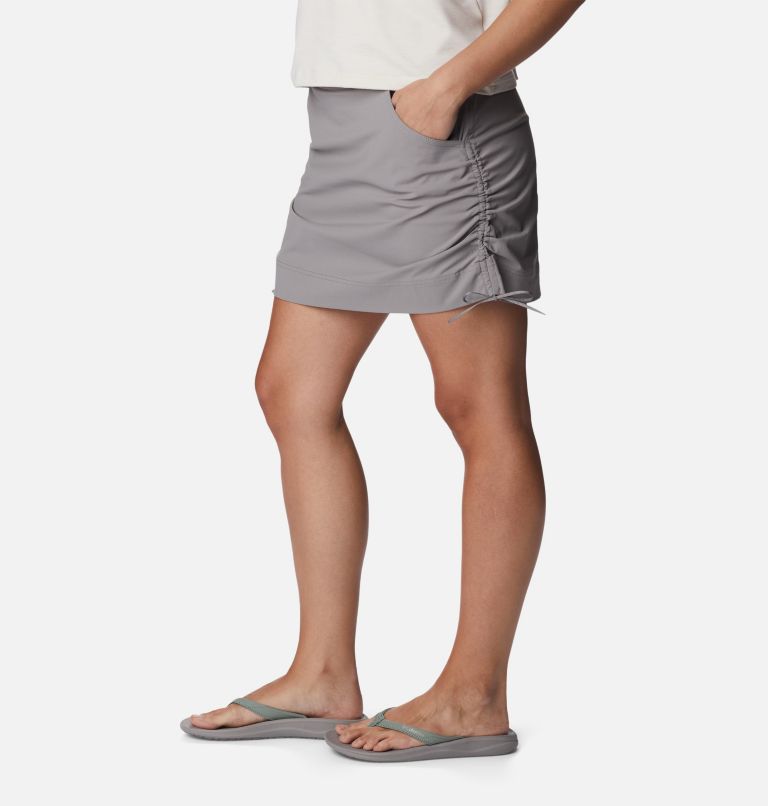 Anytime Casual Skort | 060 | XXL, Color: Light Grey, image 3