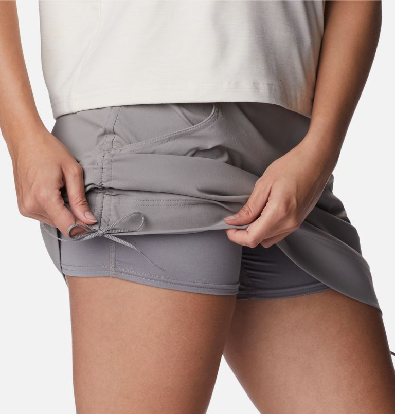Anytime Casual Skort | 060 | XXL, Color: Light Grey, image 6