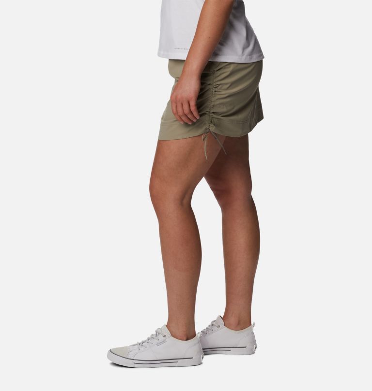 Thumbnail: Women’s Anytime Casual Skort, Color: Tusk, image 3