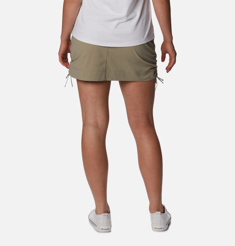 Thumbnail: Women’s Anytime Casual Skort, Color: Tusk, image 2
