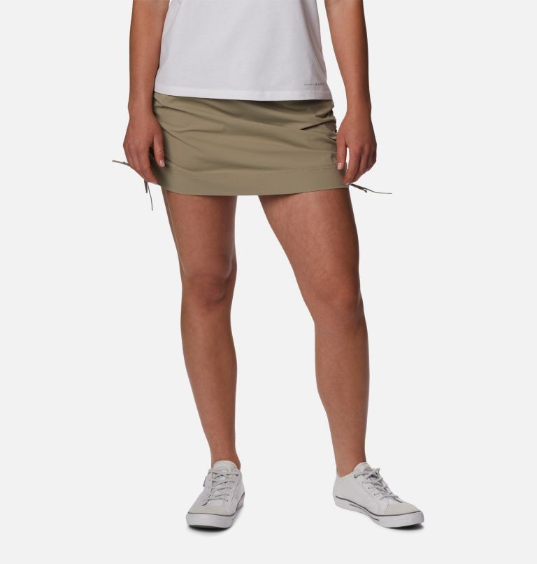 Women’s Anytime Casual Skort, Color: Tusk, image 1