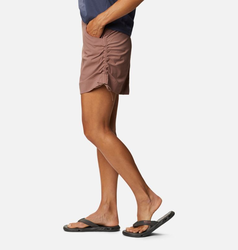 Women’s Anytime Casual Skort, Color: Mocha, image 3