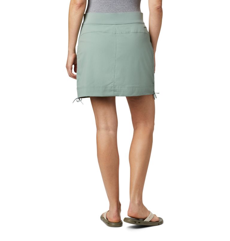 Women’s Anytime Casual Skort, Color: Light Lichen, image 2