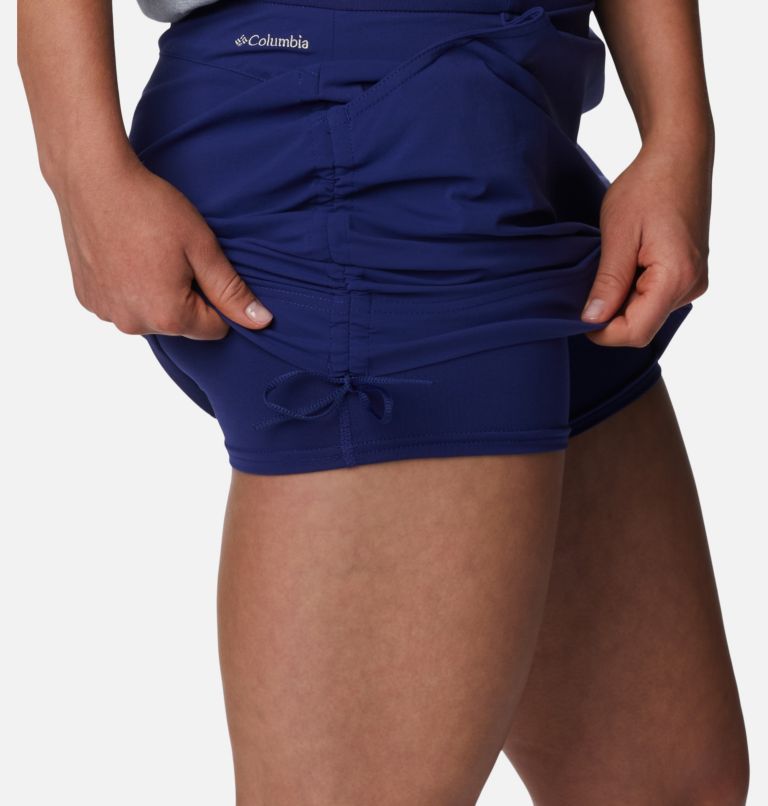 Women’s Anytime Casual Skort, Color: Dark Sapphire, image 6