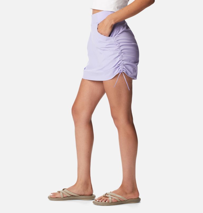 Women’s Anytime Casual Skort, Color: Frosted Purple, image 3