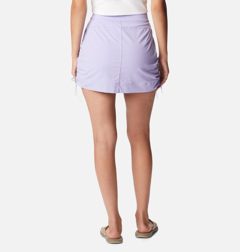 Women’s Anytime Casual Skort, Color: Frosted Purple, image 2