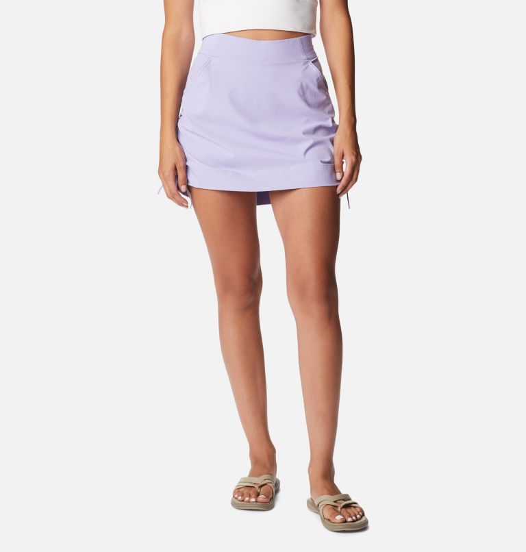 Women’s Anytime Casual Skort, Color: Frosted Purple, image 1