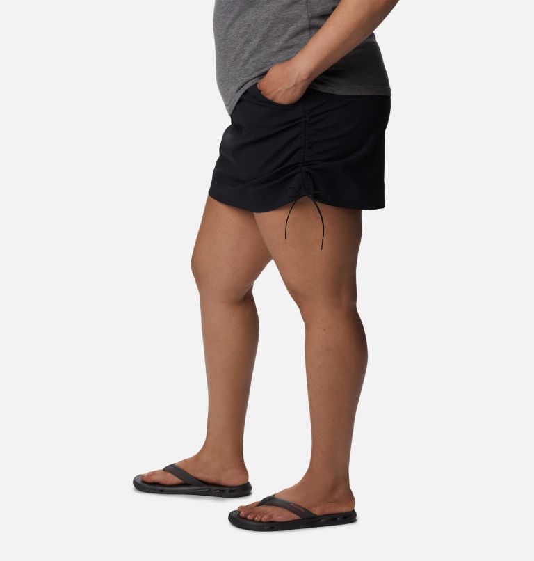 Jupe-short Anytime Casual pour femme – Grandes tailles, Color: Black, image 3