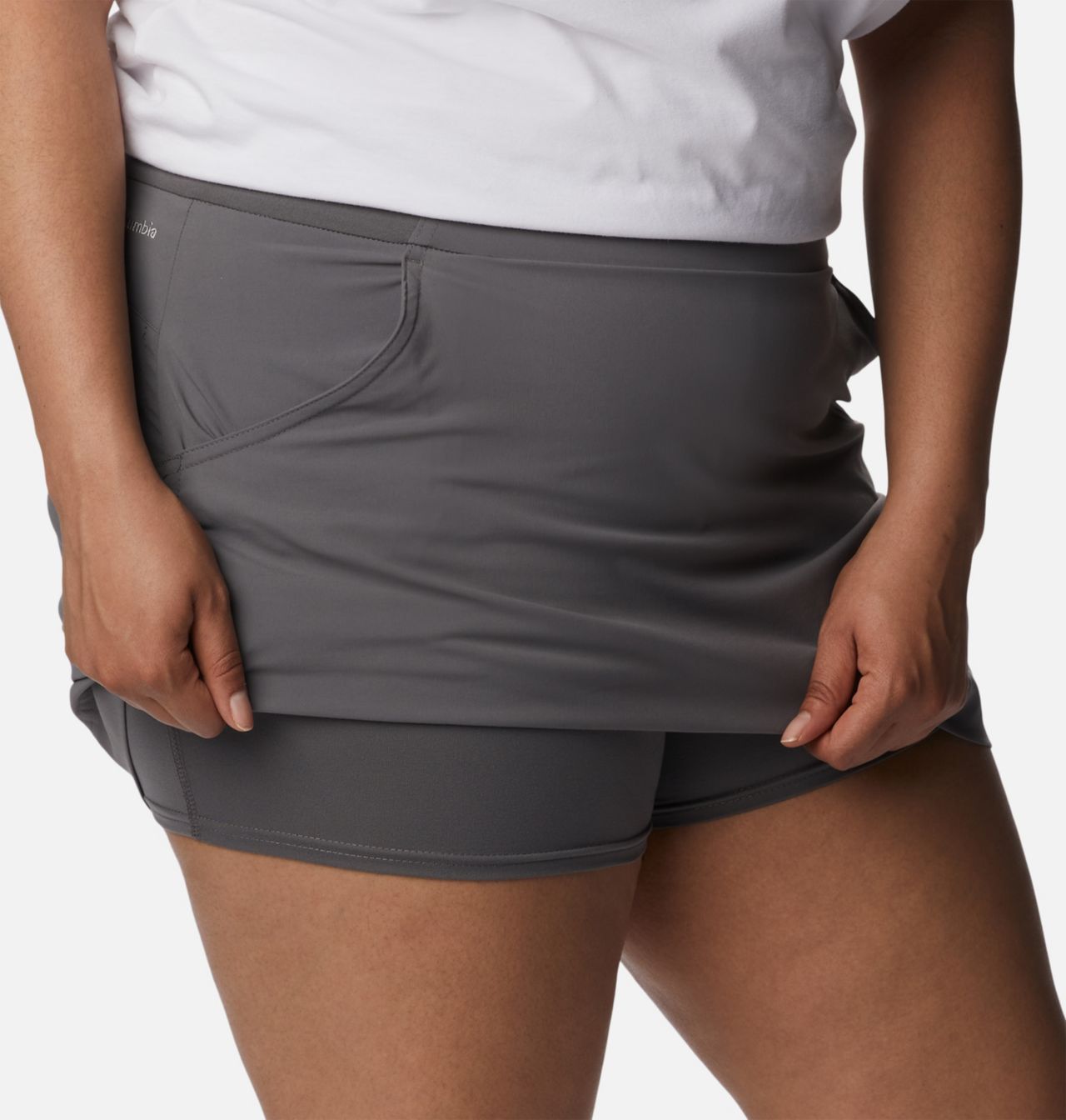 Women's Anytime Casual™ Skort – Plus Size 6