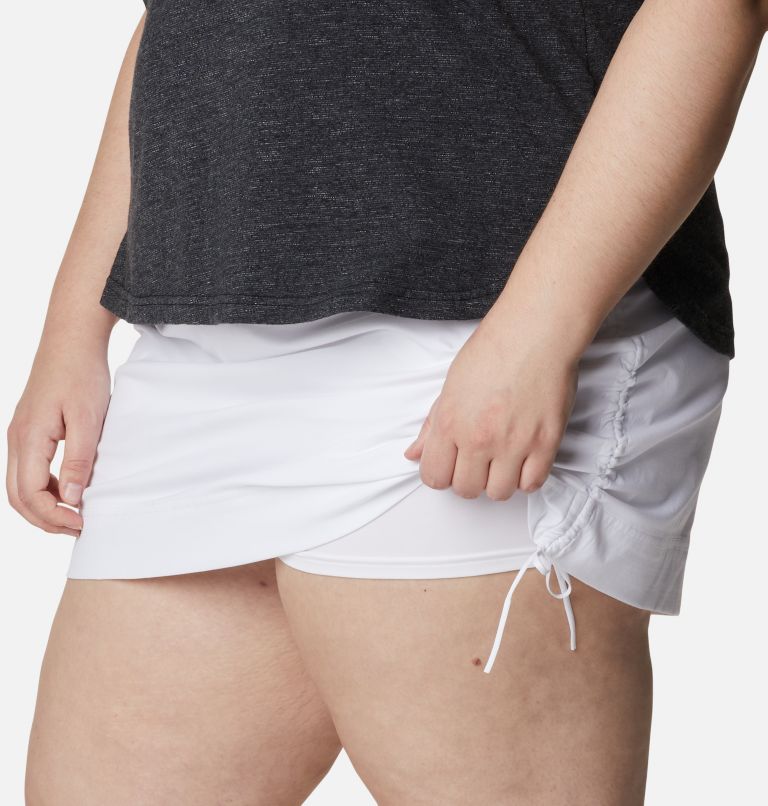 Where to find clearance plus size skorts