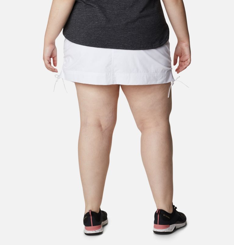 Women s Anytime Casual Skort Plus Size Columbia Sportswear