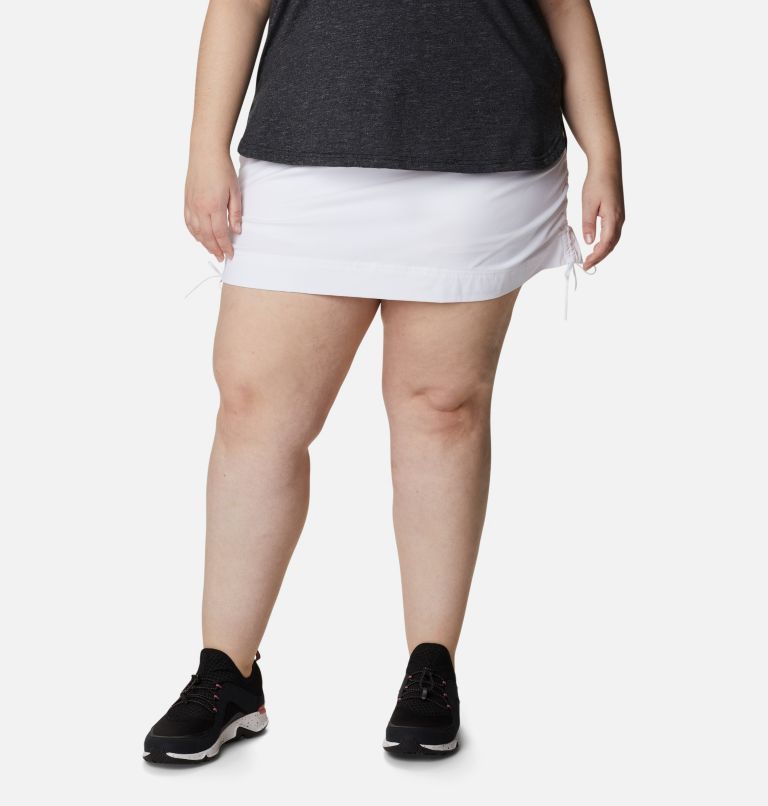 Comfortable plus outlet size skorts