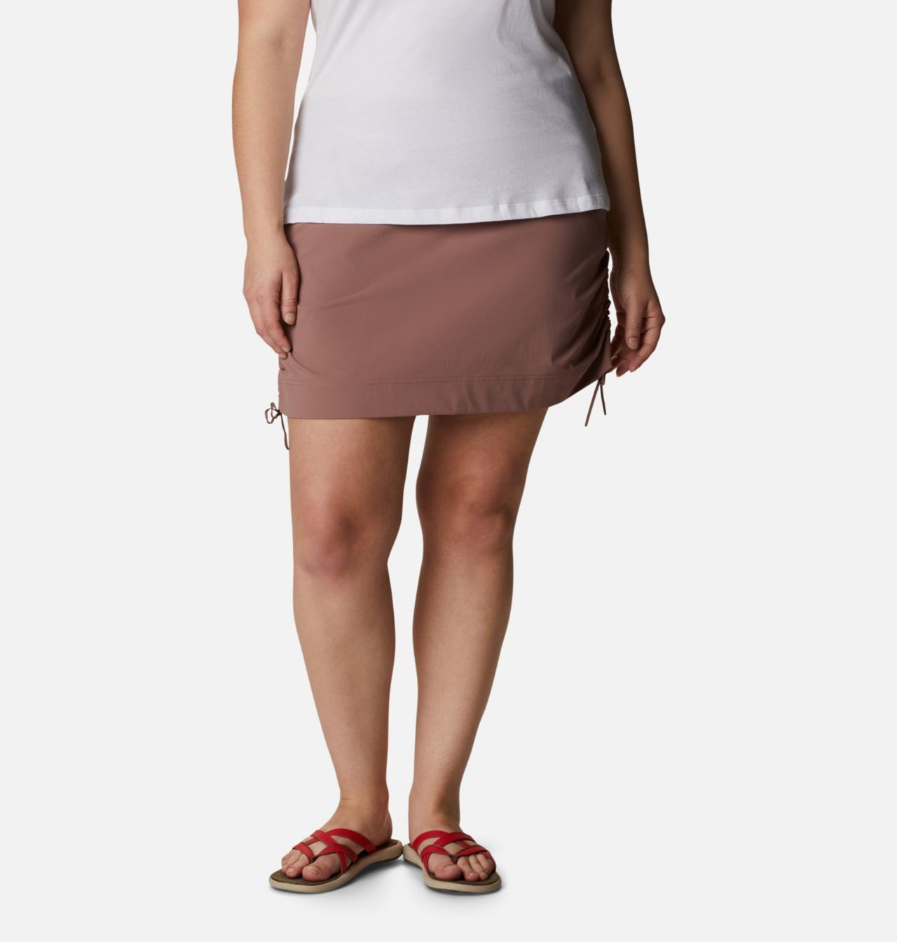 Jupe-short Anytime Casual™ pour femme – Grandes tailles 1