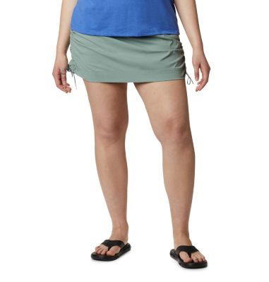 Women S Anytime Casual Skort Plus Size Columbia Com