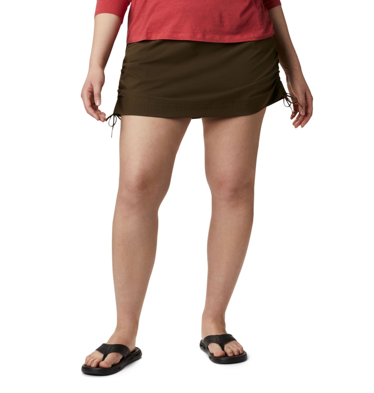 Women's Anytime Casual™ Skort – Plus Size 1