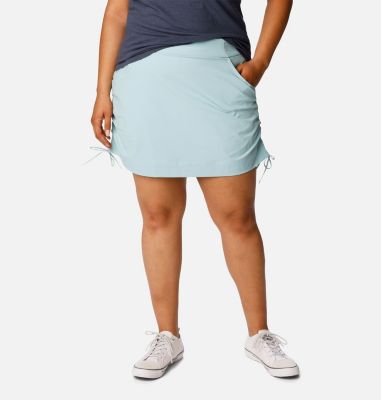 Columbia Women's Anytime Casual  Skort   Plus Size-