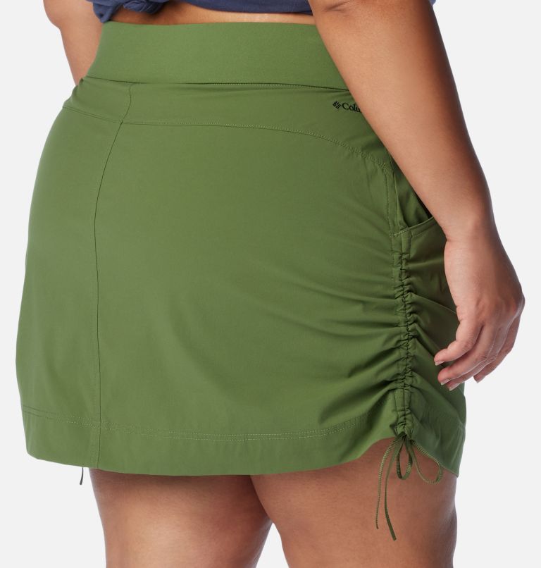 Cotton plus outlet size skorts