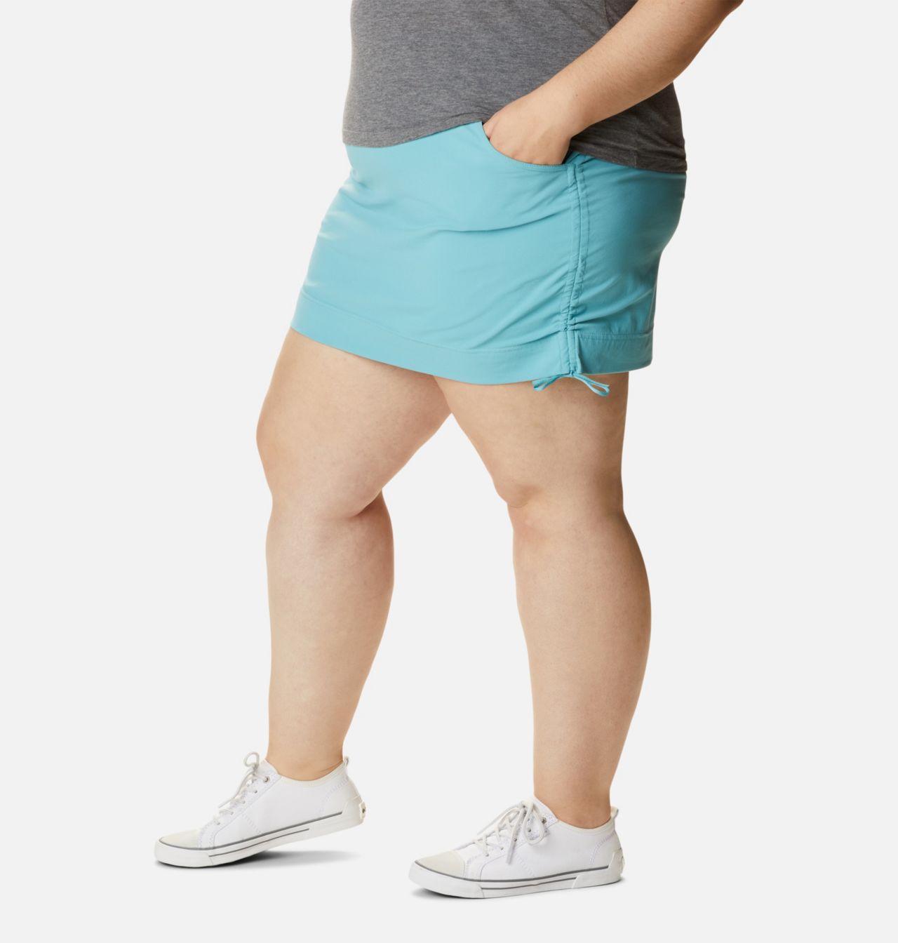 Women's Anytime Casual™ Skort – Plus Size 3