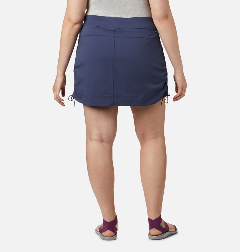 Thumbnail: Women's Anytime Casual Skort – Plus Size, Color: Nocturnal, image 2