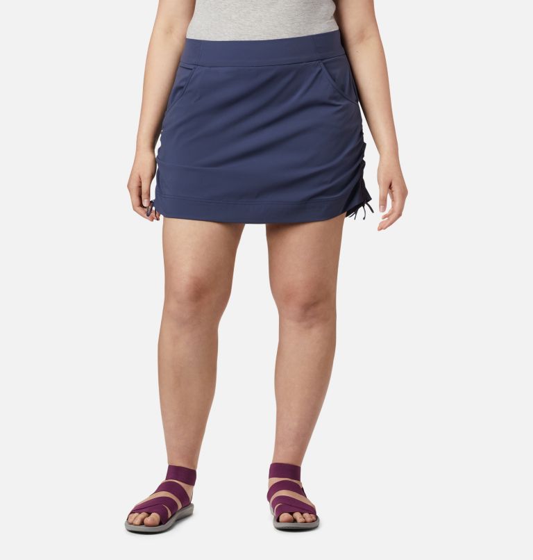 Jupe-short Anytime Casual pour femme – Grandes tailles, Color: Nocturnal, image 1