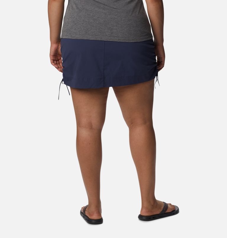 Women s Anytime Casual Skort Plus Size Columbia Sportswear