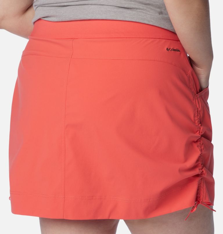 Columbia skort hot sale plus size