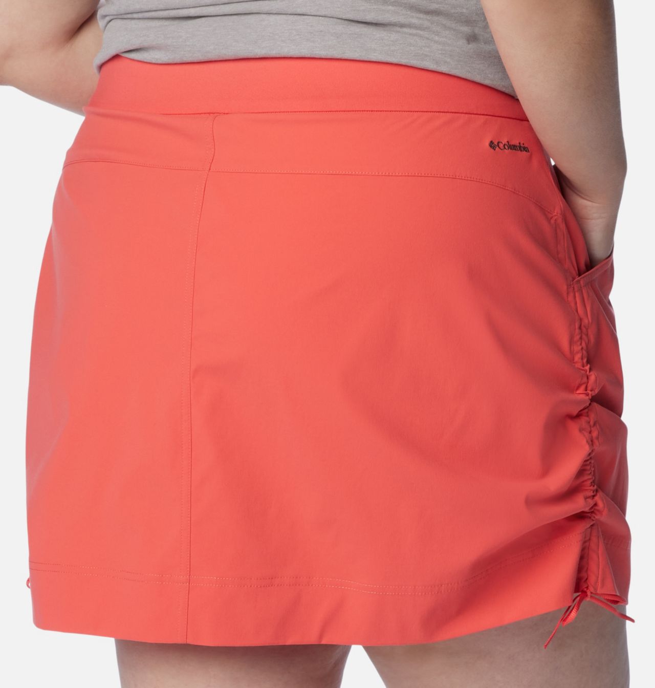 Women's Anytime Casual™ Skort – Plus Size 5