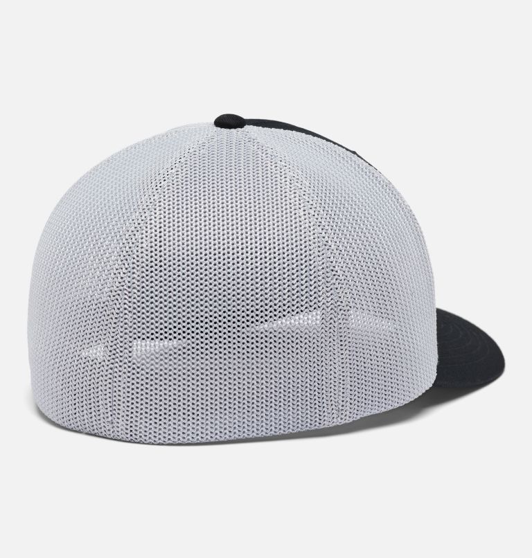 Columbia Mesh Ball Cap, Color: Black, Columbia Grey, Flag, image 2