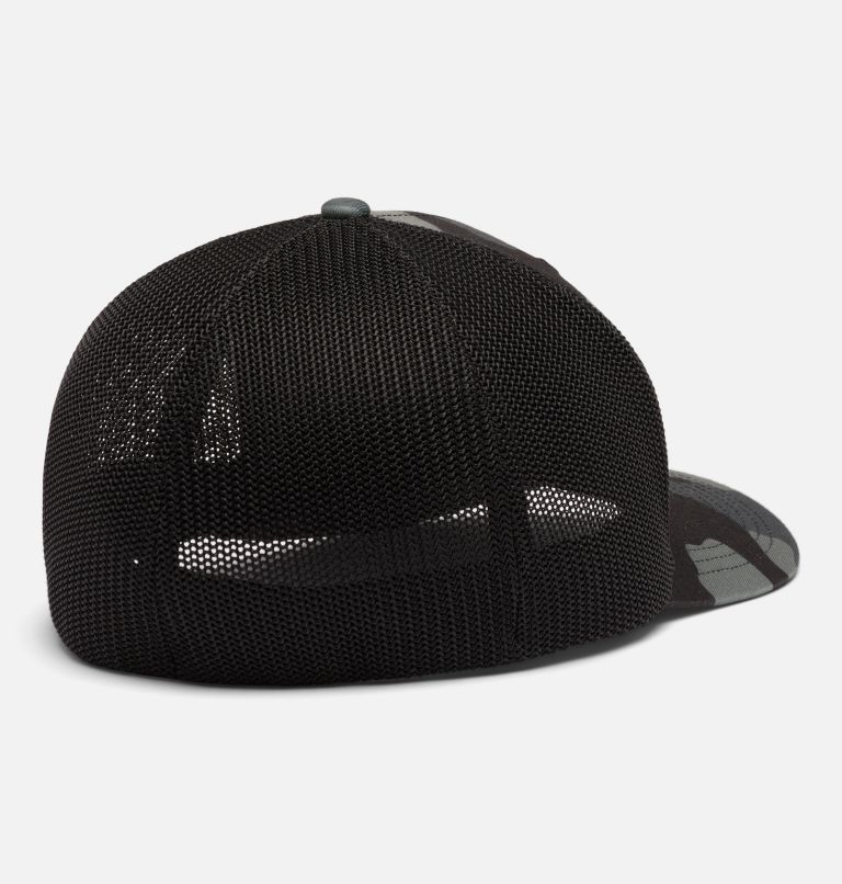 Casquette Columbia Mesh, Color: Black Mod Camo, image 2