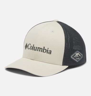 Casquette Columbia Unisexe Provisions Ball Cap Dark Stone Logo