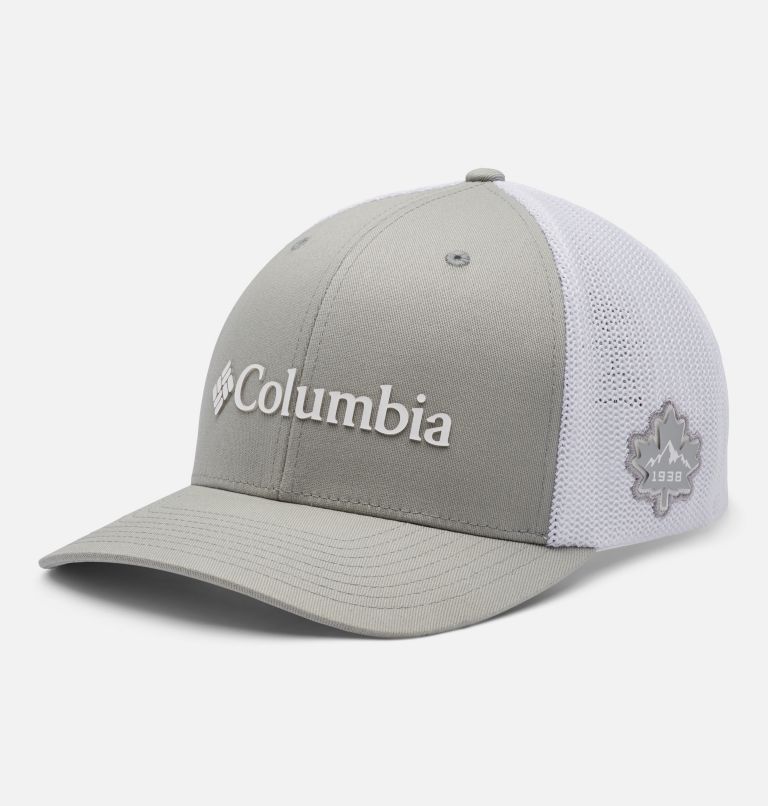 Casquette Columbia Mesh, Color: Columbia Grey, White, image 1