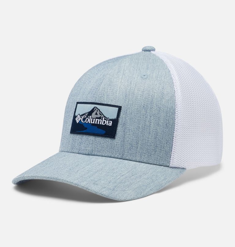 Men's PFG Mesh Ball Cap by Columbia Titanium | Clothing, Shoes & Accessories at West Marine