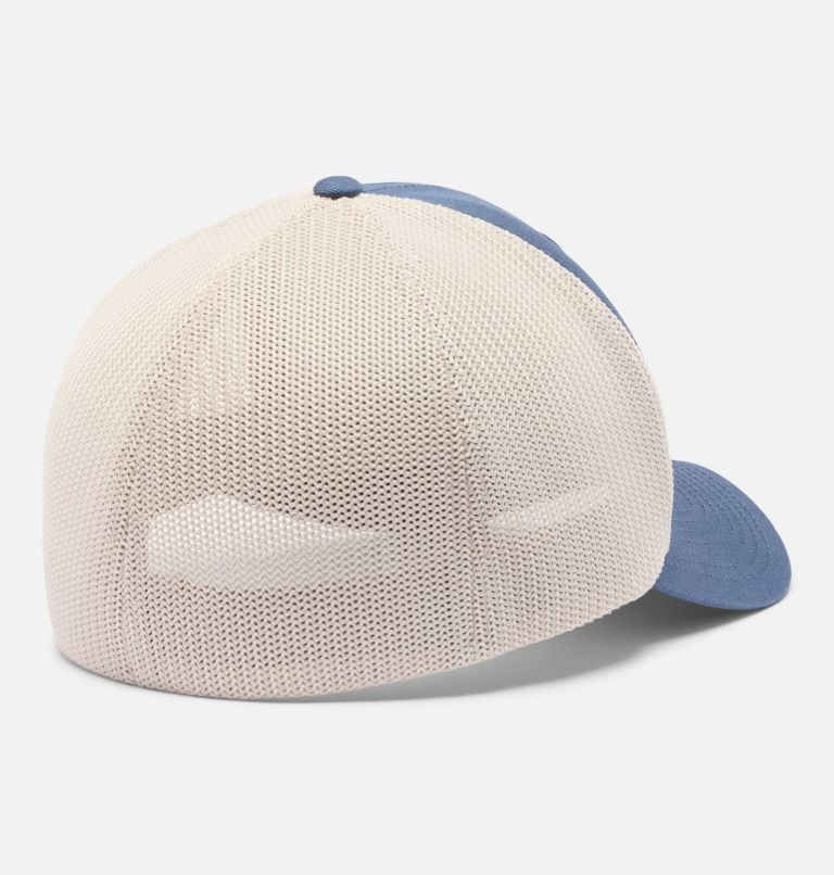 Unisex Columbia Mesh Ballcap, Color: Dark Mountain, Dark Stone, image 2